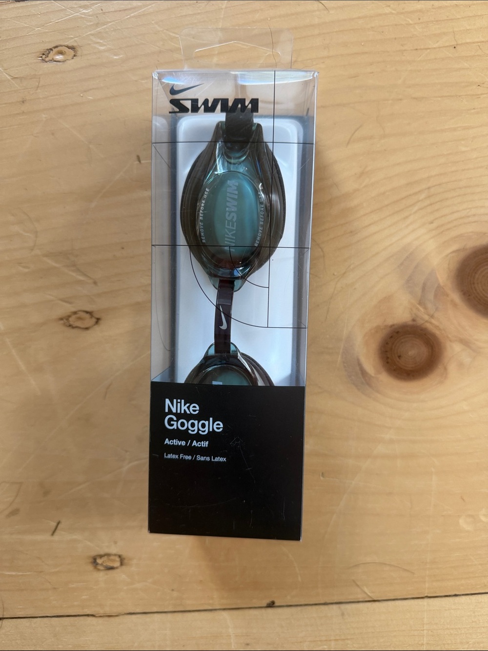 Nike Swim Goggles